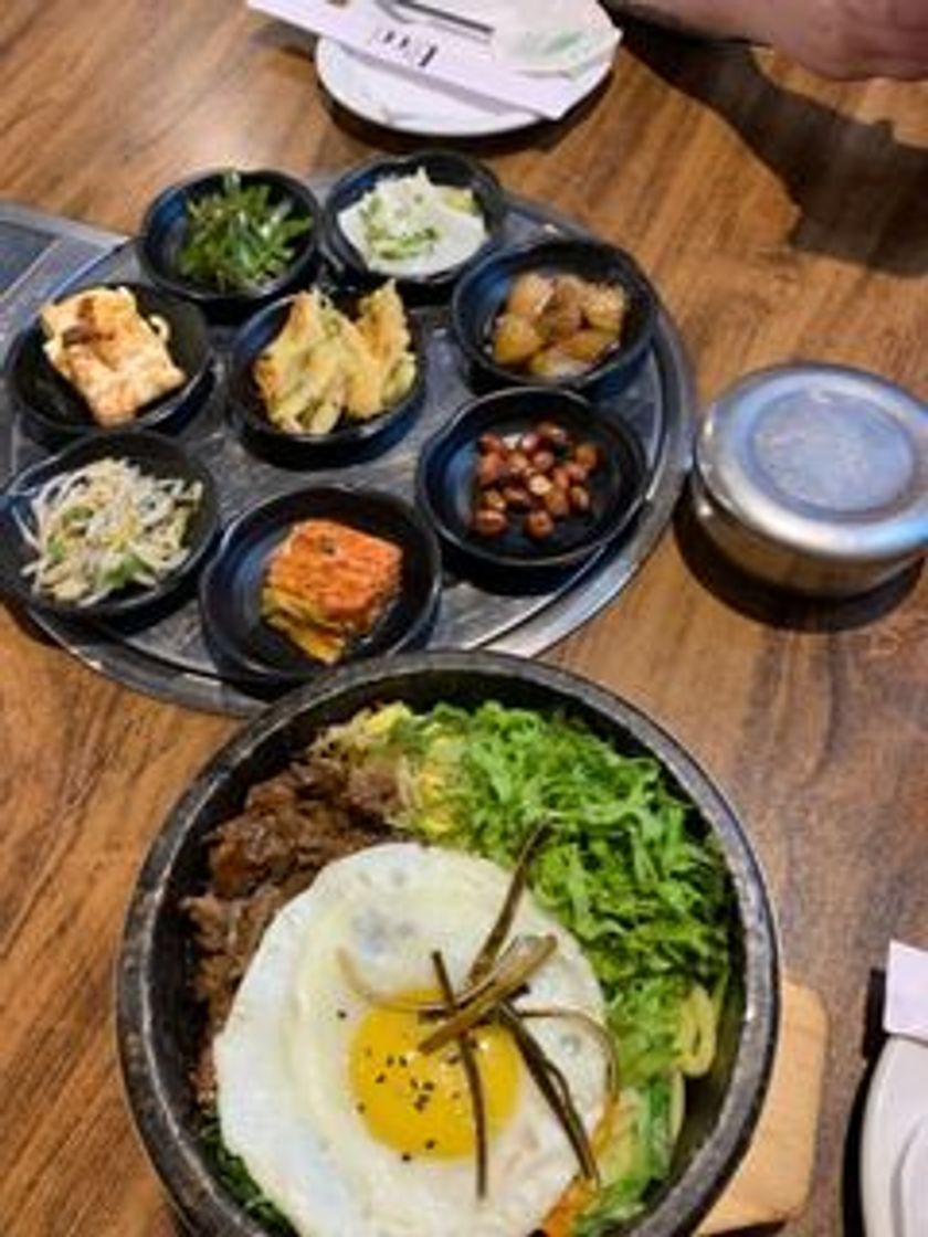 Restaurantes BICOL (빛고을) Korean Cuisine