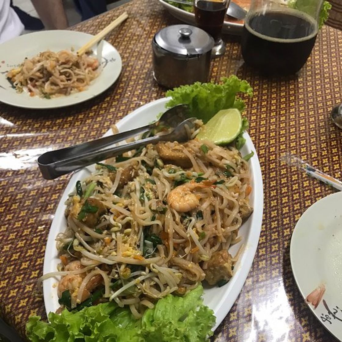 Restaurants Thaifood-Liberdade