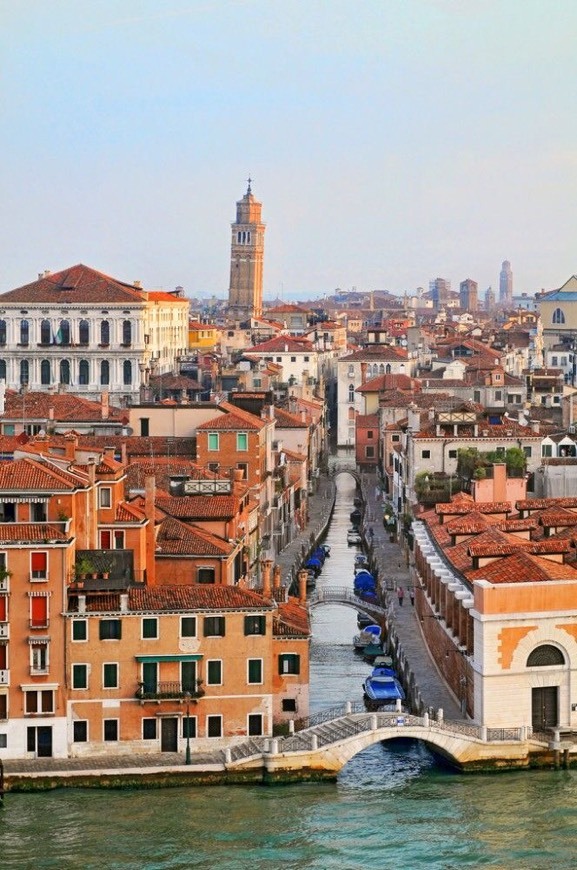 Places Venecia