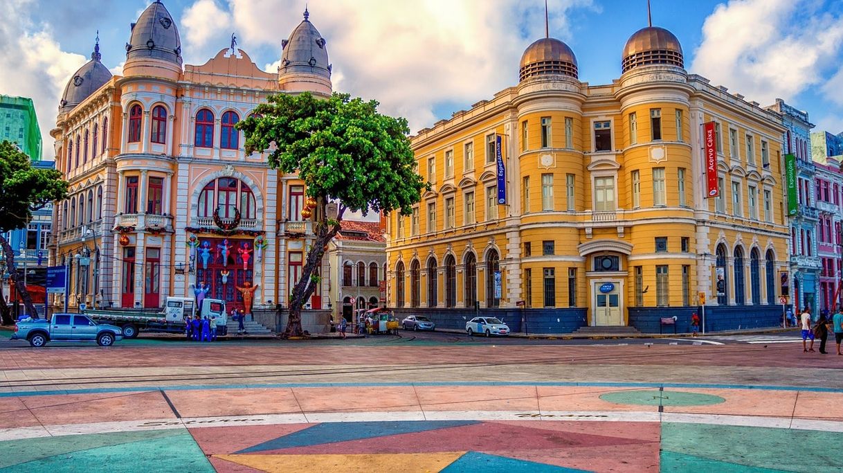 Lugar Recife