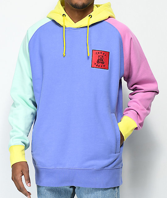 Product Sudadera Teddy Fresh