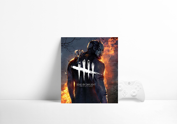 Videogame Dead by Daylight