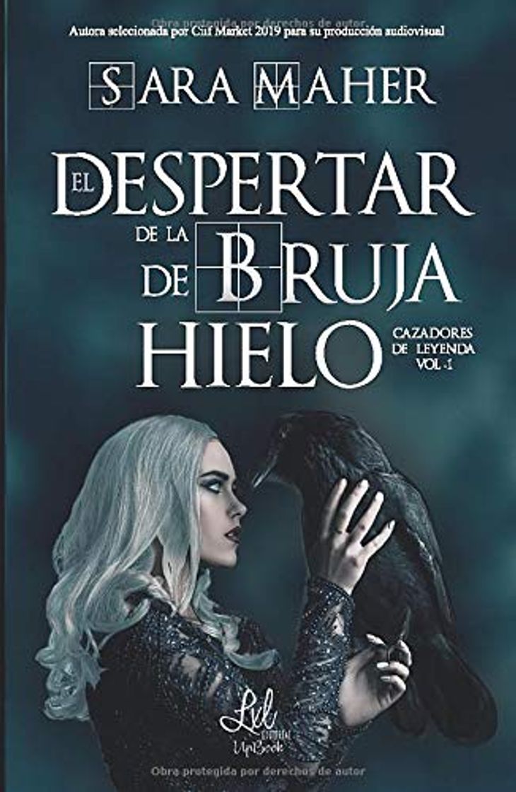 Libro El despertar de la bruja de hielo: 1