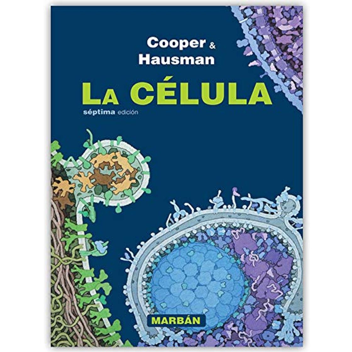 Libros La célula