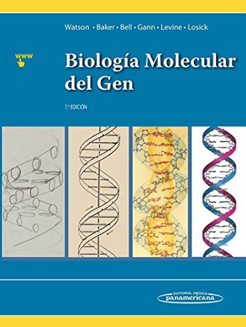 Libro Biología Molecular del Gen 7ª ed