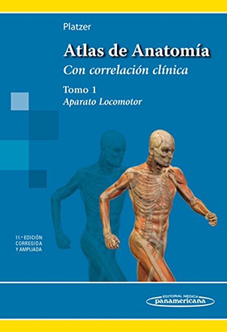 Libro Atlas de Anatomía