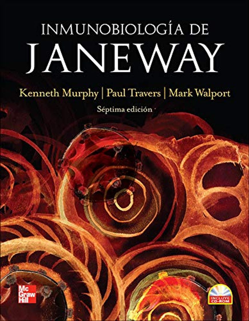Libro Inmunobiología de Janeway