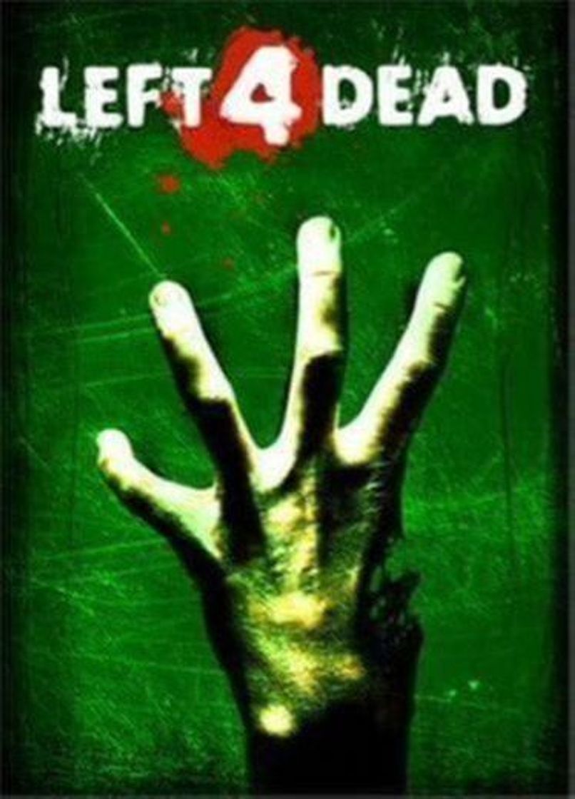 Videojuegos Left 4 Dead