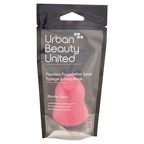 Social Urban Beauty United Baby blender - esponja aplicadora ergonomica 21 g