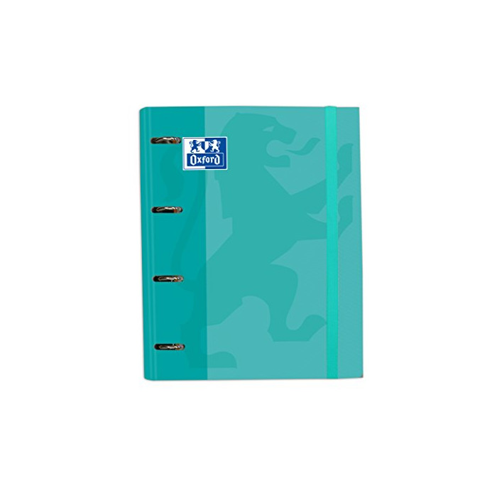 Social Oxford School - Carpeta con recambio