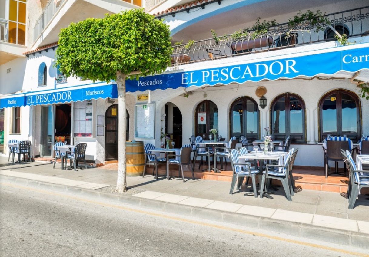 Restaurants Restaurante El Pescador