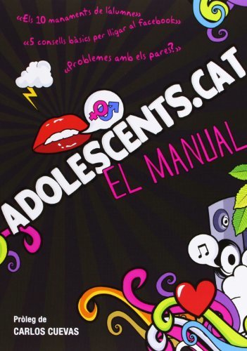 Libro Adolescents. Cat