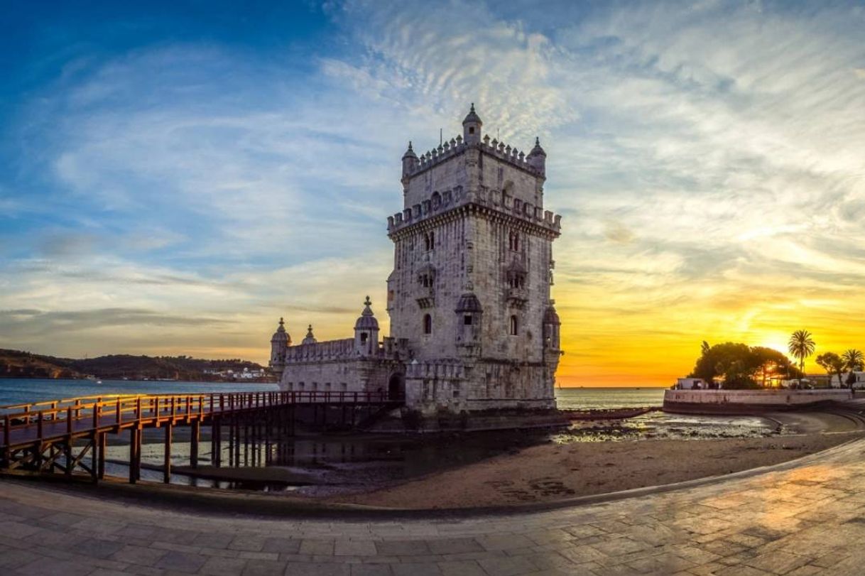 Fashion Torre de Belém