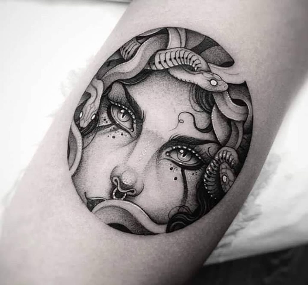 Moda Medusa 🐍