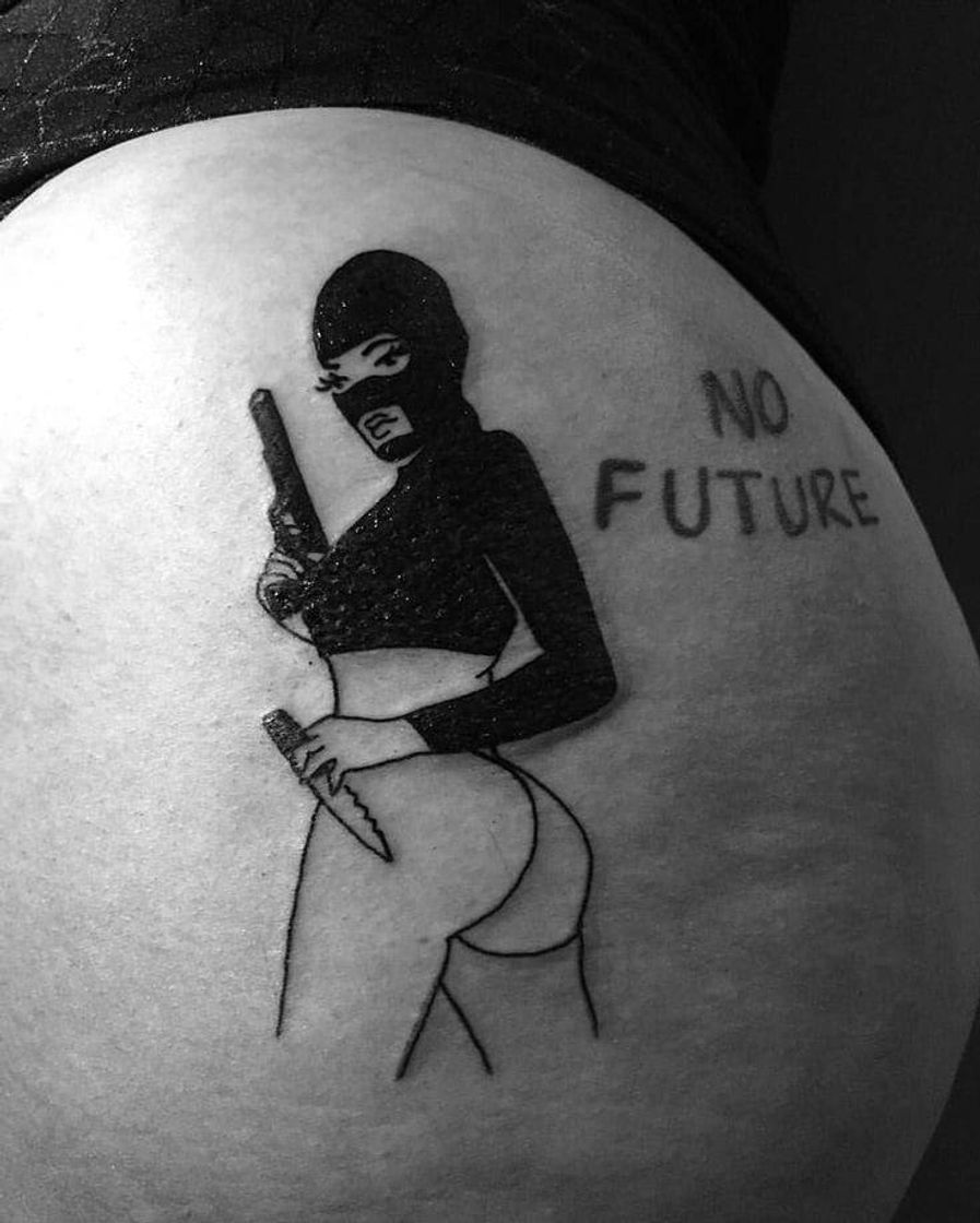 Moda No Future 