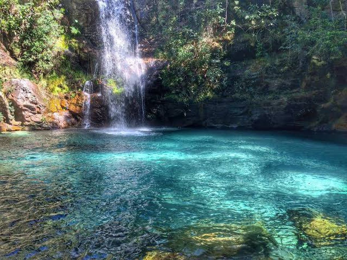 Lugar Chapada dos Veadeiros