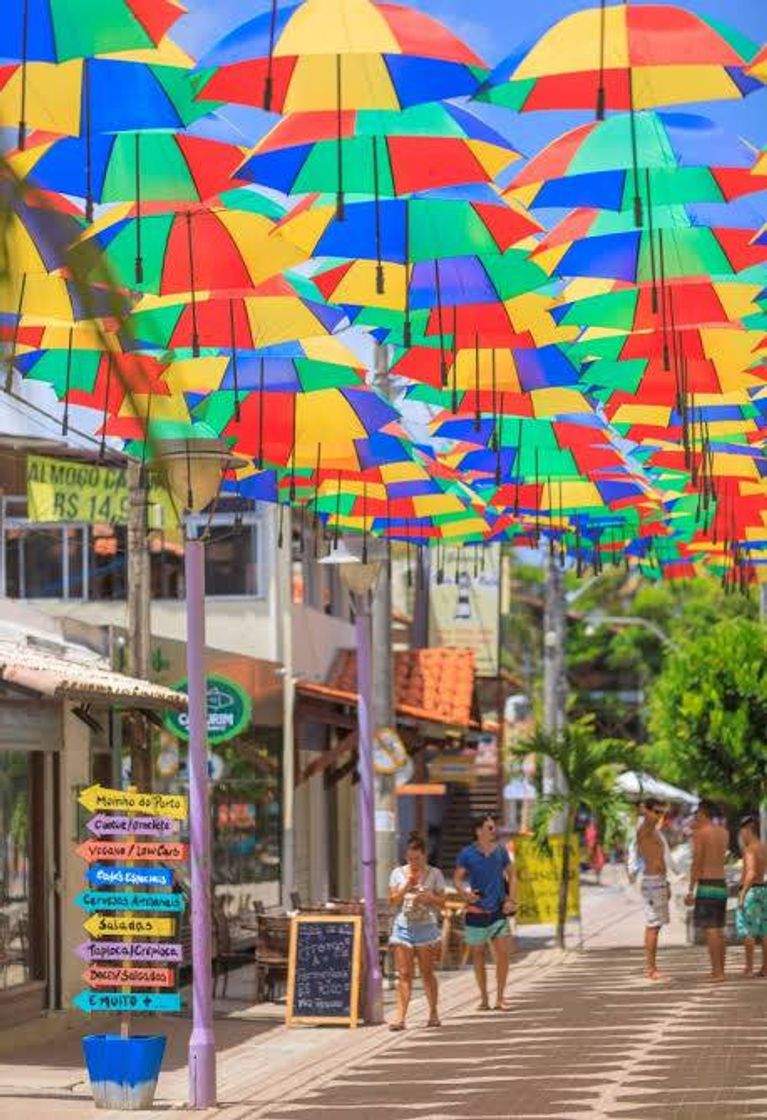 Place Porto de Galinhas