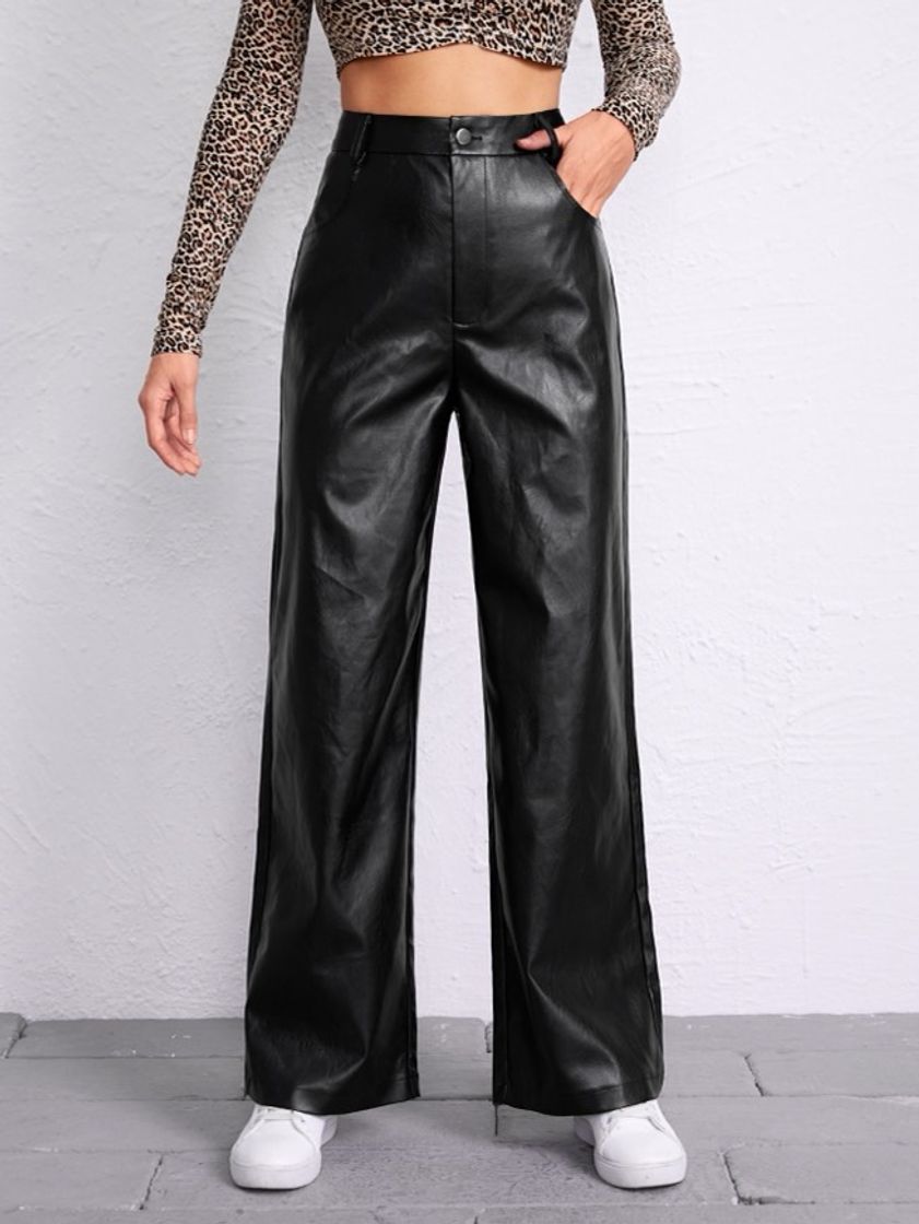 Fashion Leather pants