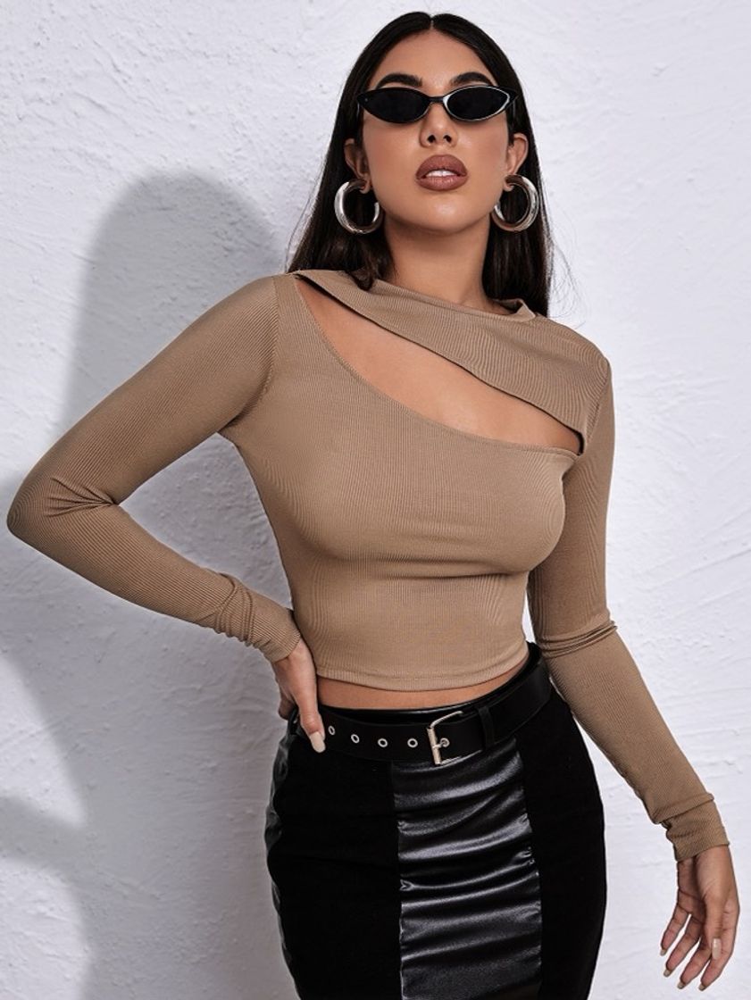 Fashion Crop top