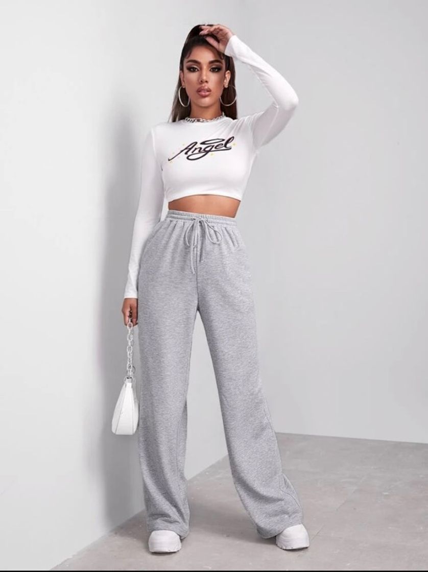 Fashion Knit sweatpants