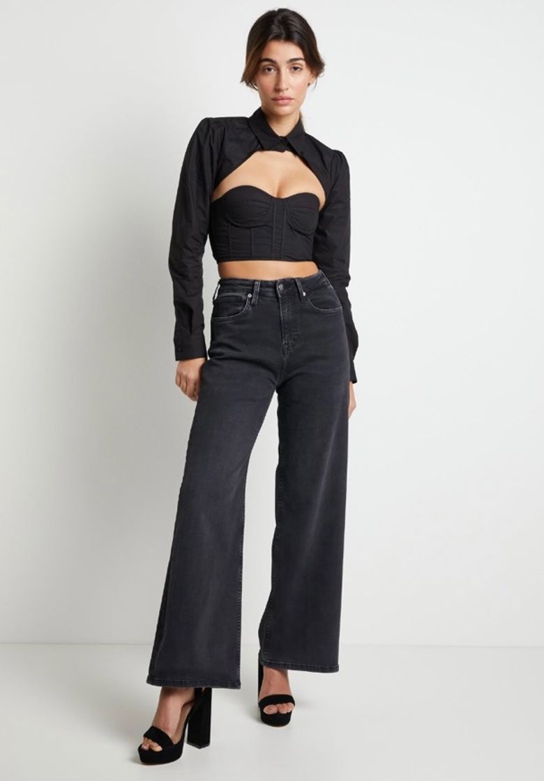 Moda Crop top