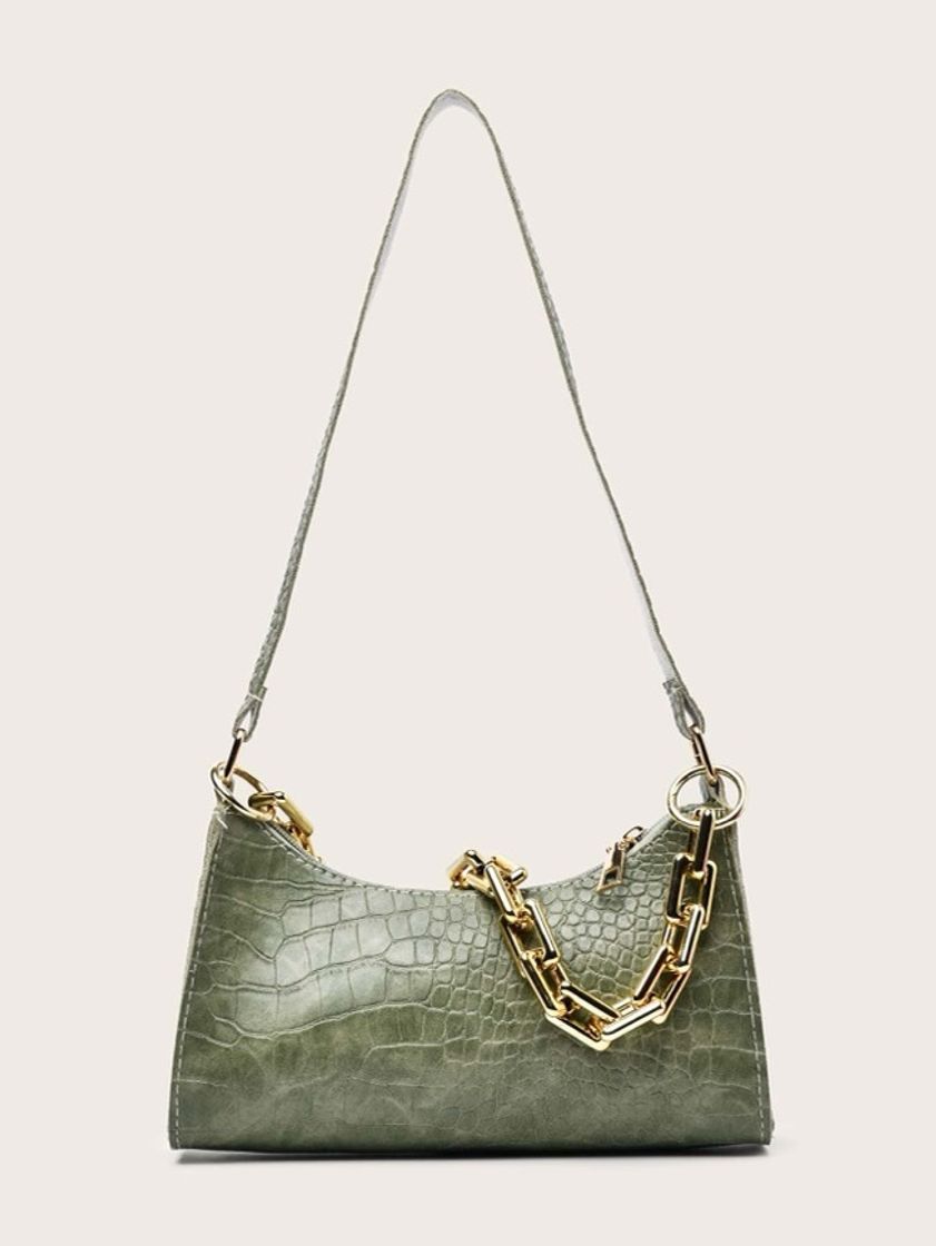 Moda Croc shoulder bag