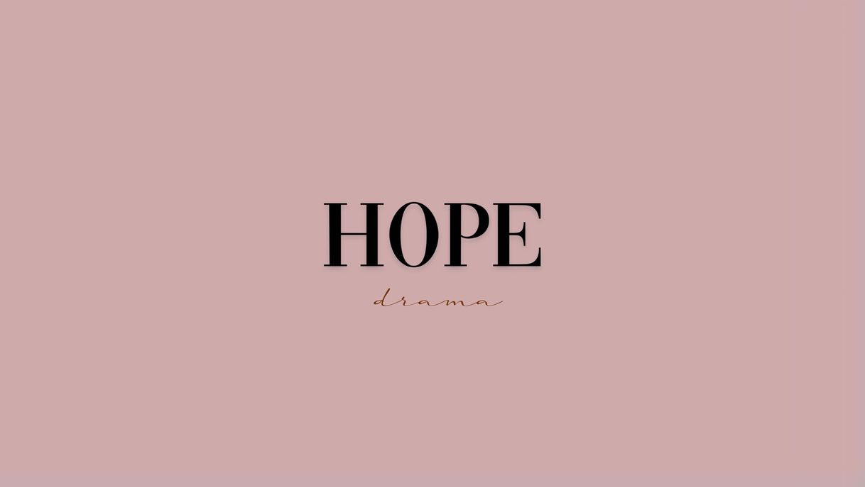 Movie Hope