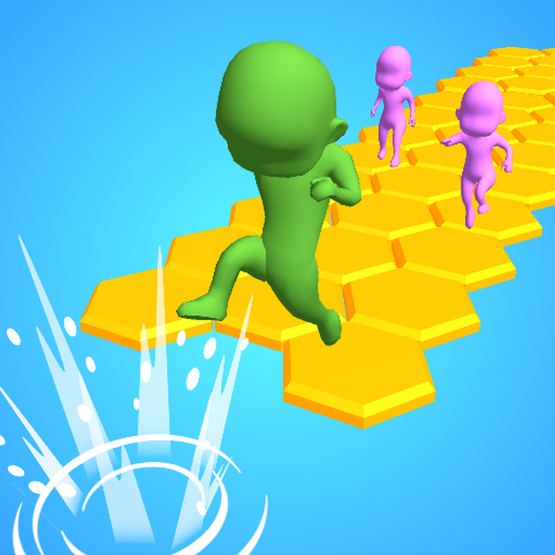 Videogames Do Not Fall .io - Apps on Google Play