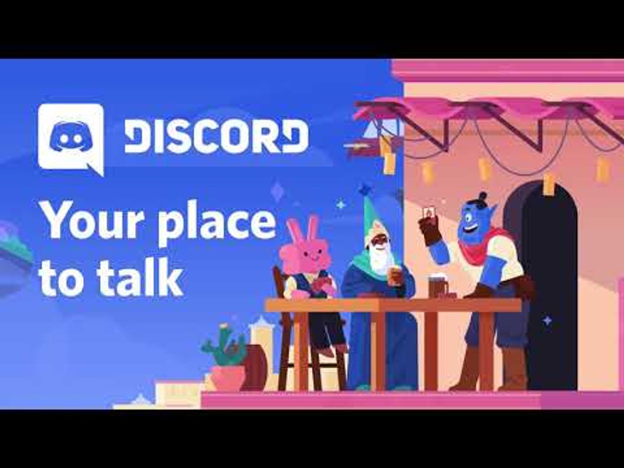 App Discord - Talk, Video Chat & Hang Out with Friends - Google Play