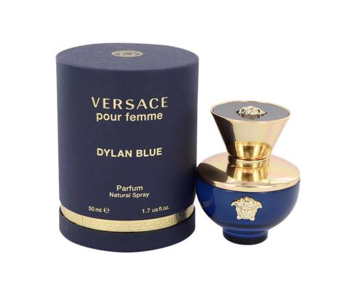 Versace Dylan Blue pour Femme Eau De Parfum