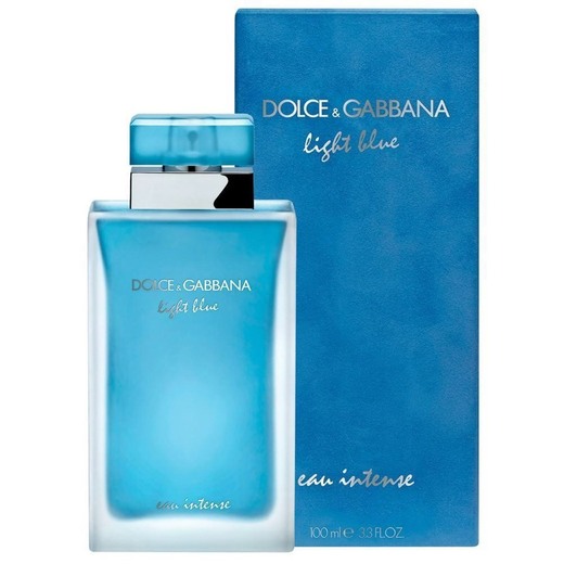 DOLCE&GABBANA
Light Blue Eau Intense
Eau de parfum