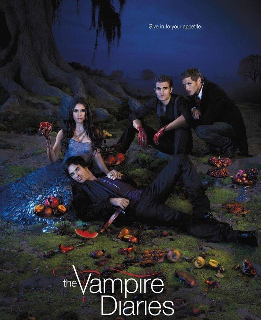 Moda The Vampire Diaries ❤