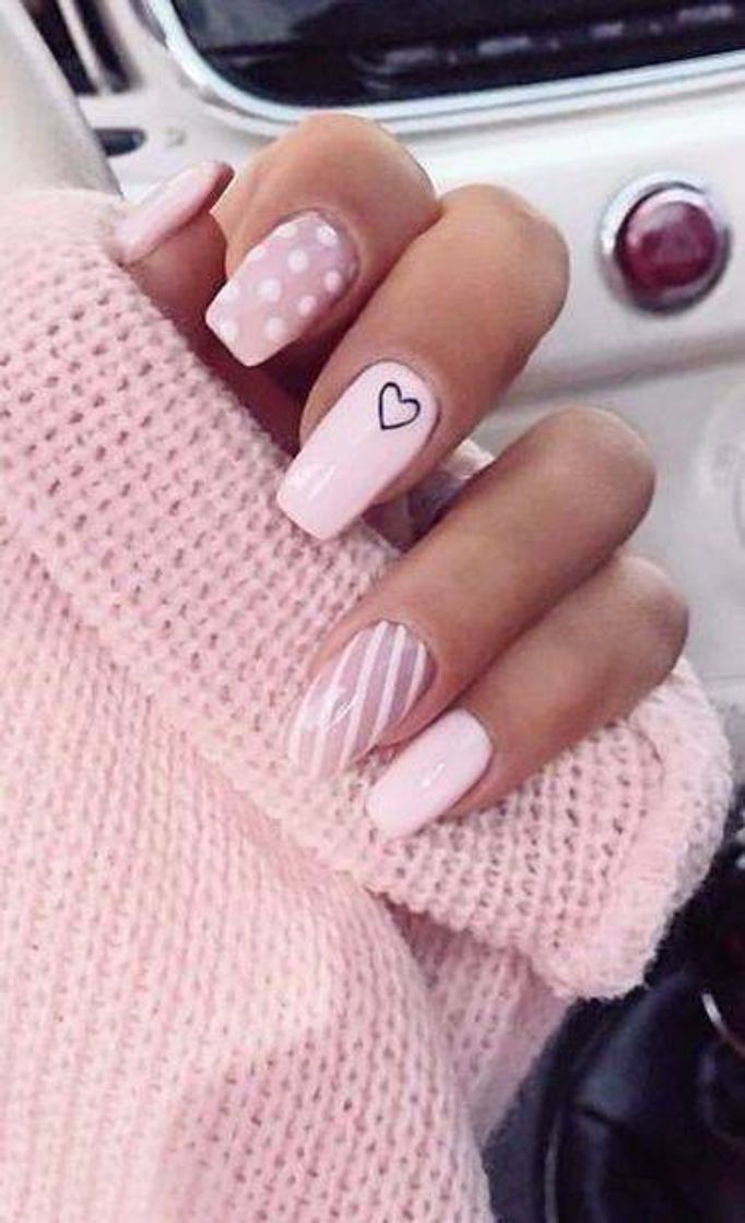 Moda Unhas fofas 💅🏻