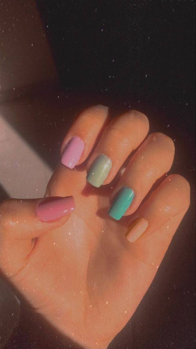 Fashion Unhas fofas 💅🏻