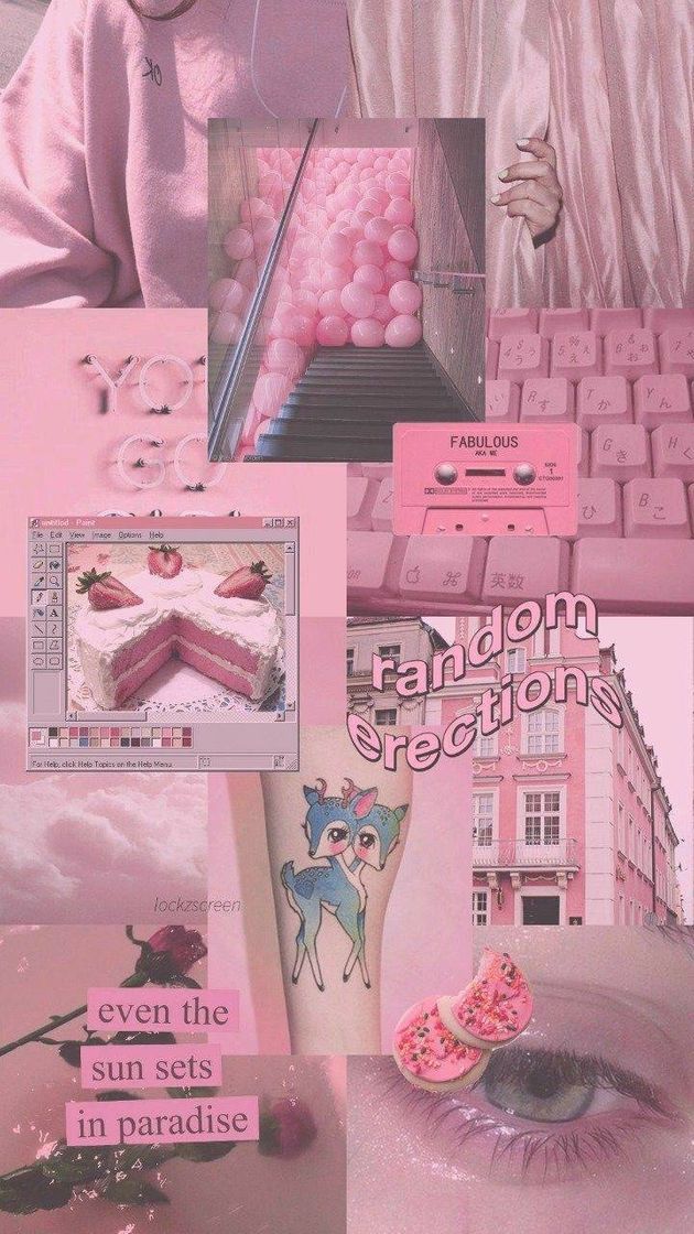 Moda Wallpaper 🌸