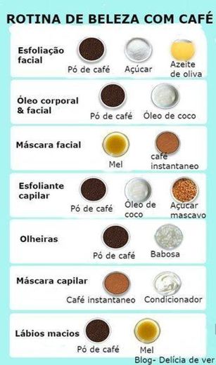 Receitinhas para skin care 🧖🏻‍♀️