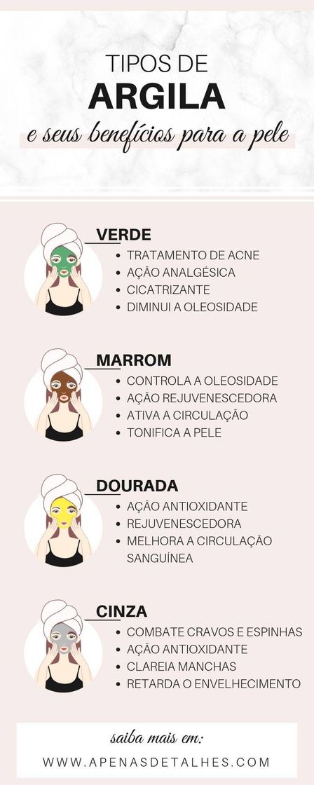 Moda Receitinhas para skin care 🧖🏻‍♀️