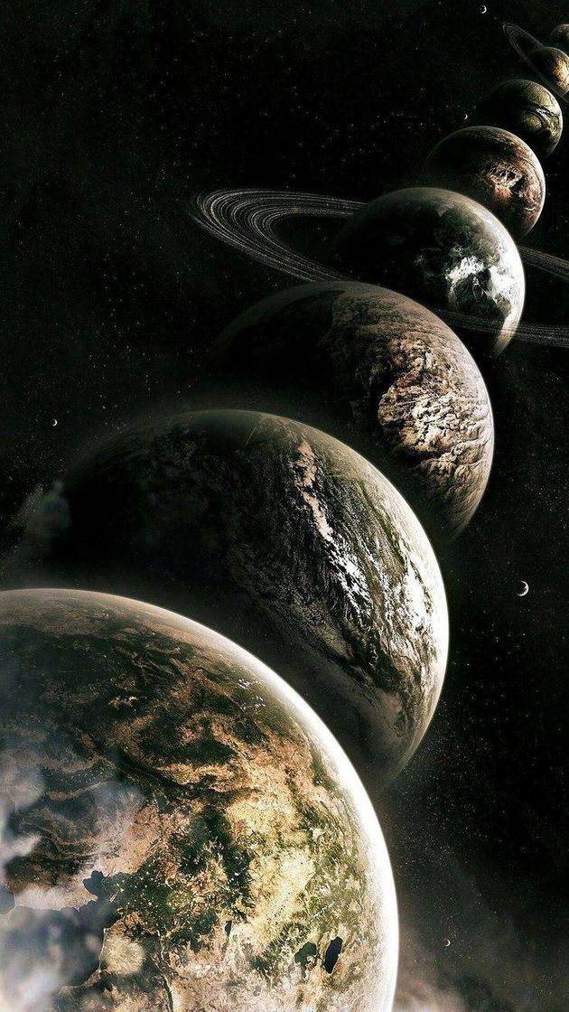 Moda Planets