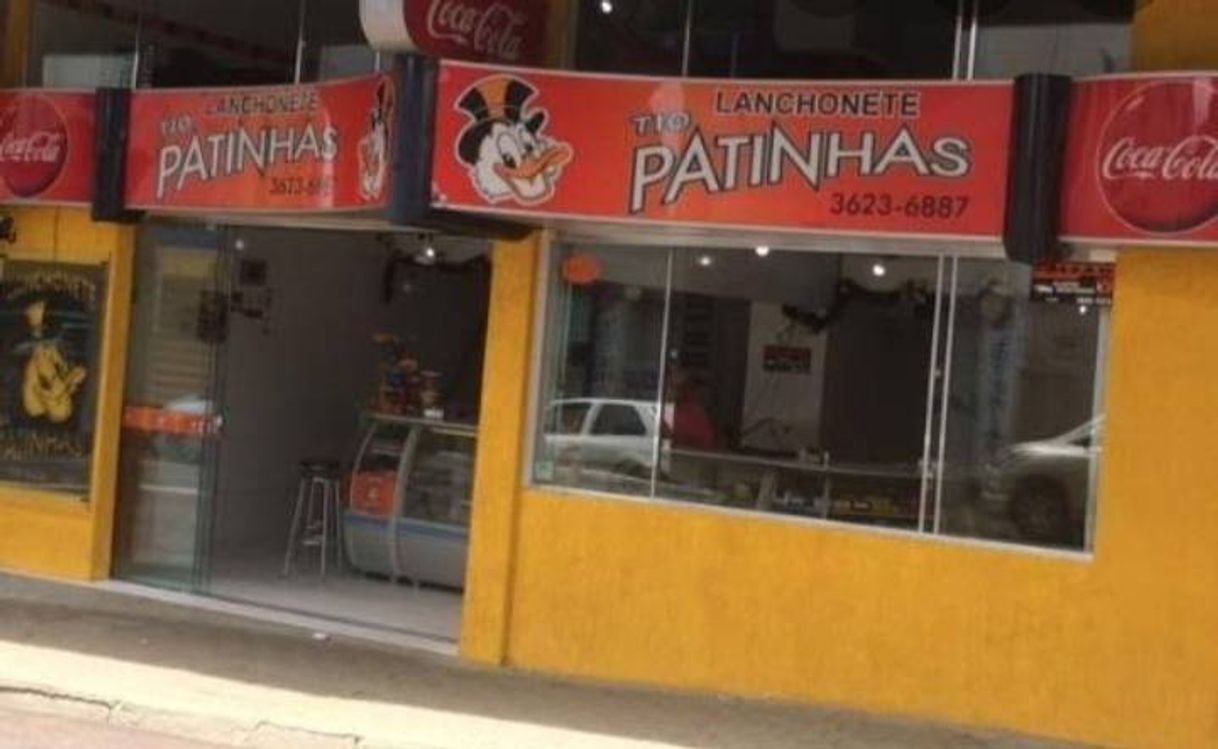 Restaurantes Lanchonete Tio Patinhas