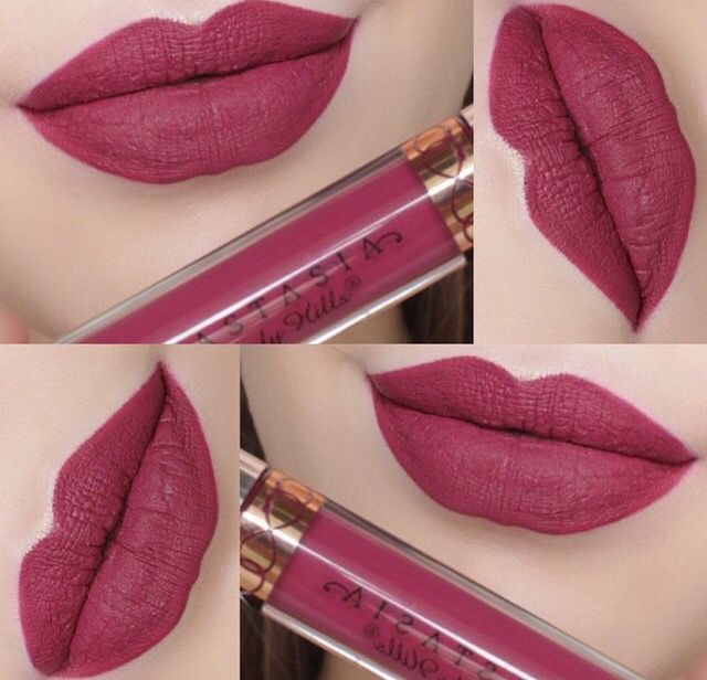 Fashion Liquid Lipstick - Labial líquido • ANASTASIA BEVERLY HILLS ...