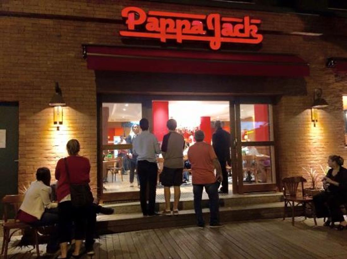 Restaurantes Pappa Jack