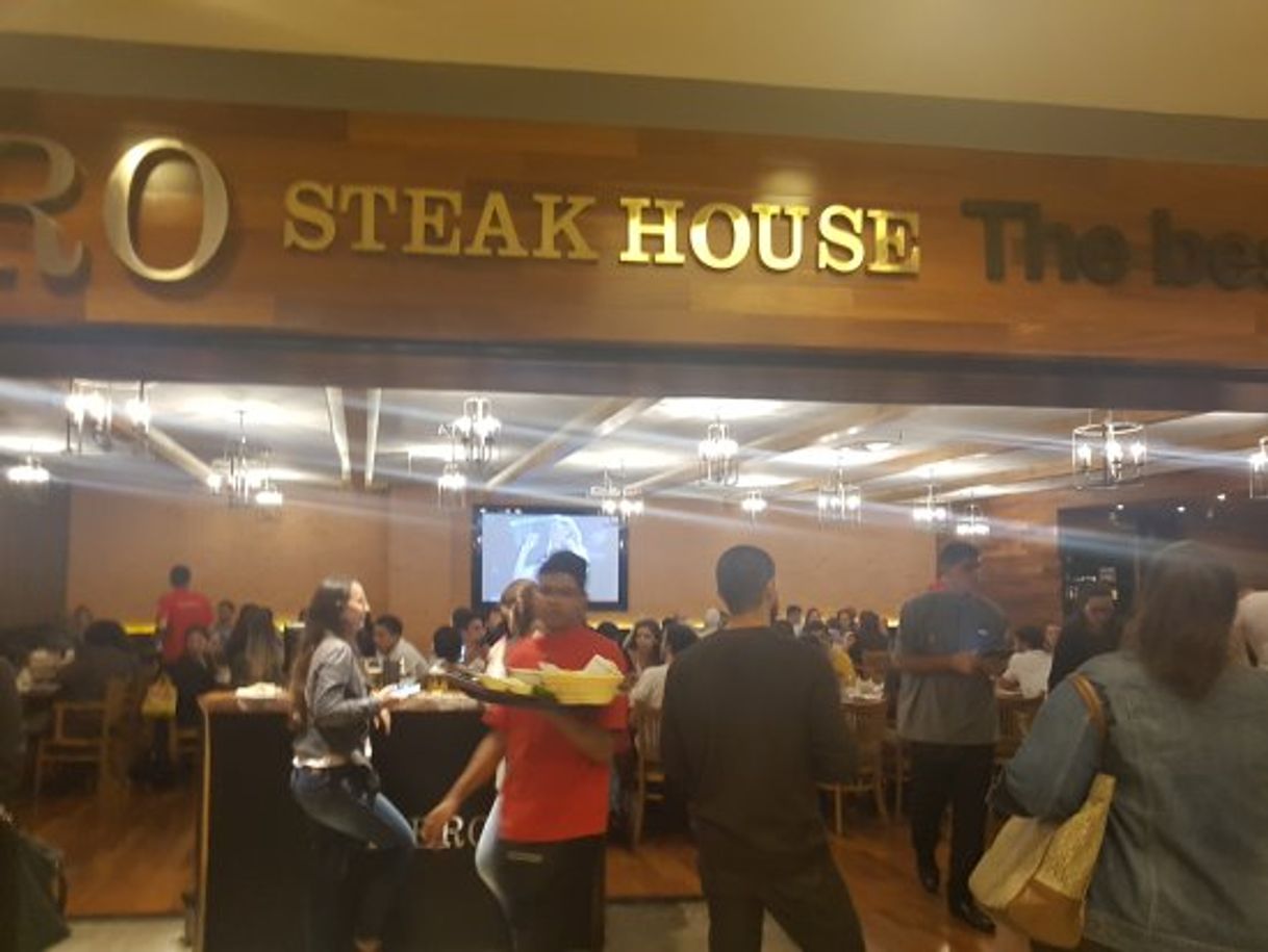 Restaurantes Madero Steak House