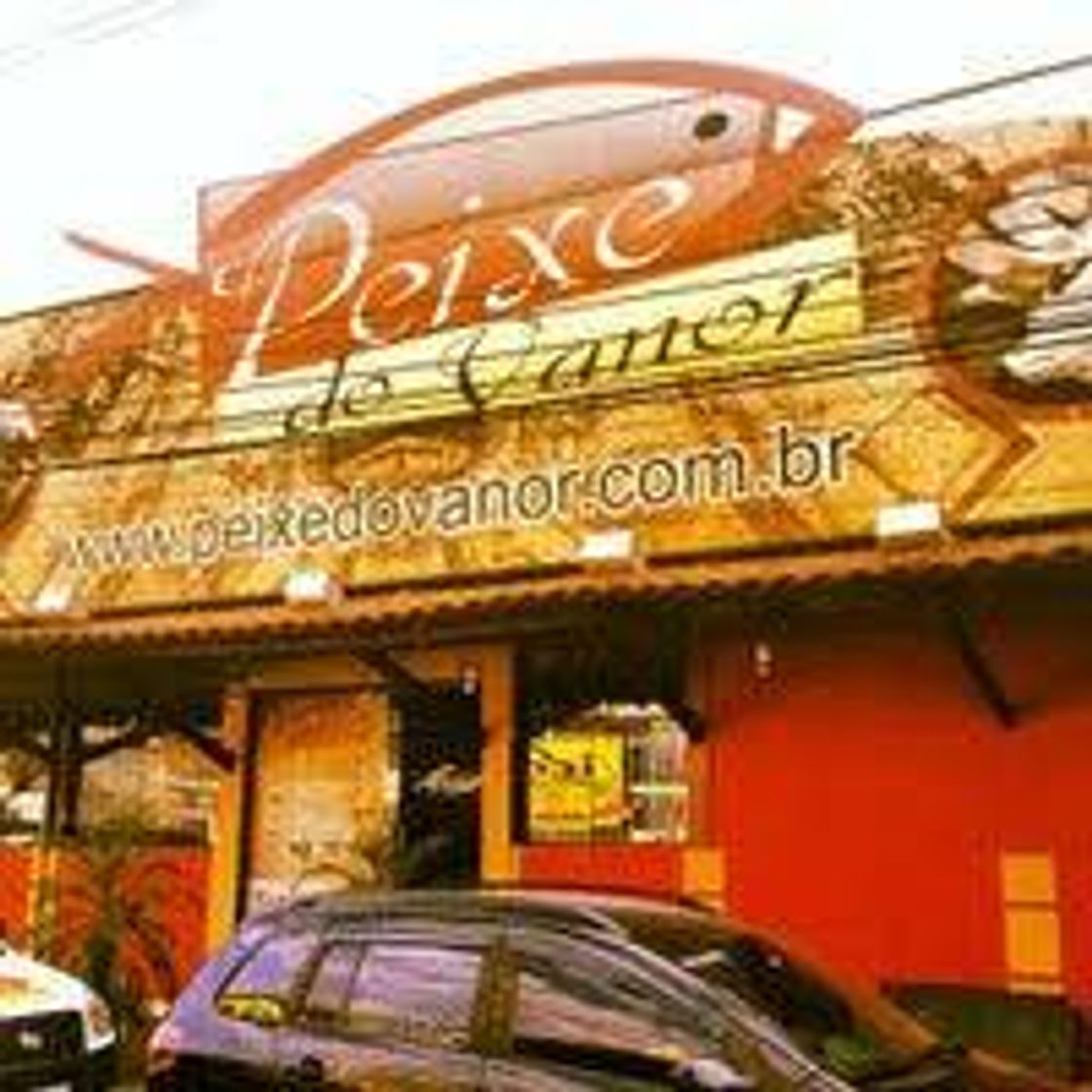 Restaurants Peixe do Vanor