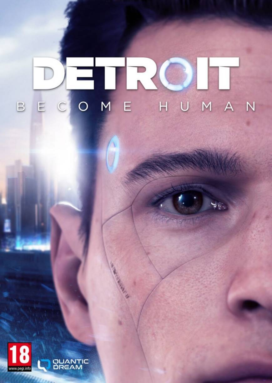 Videojuegos Detroit: Become Human