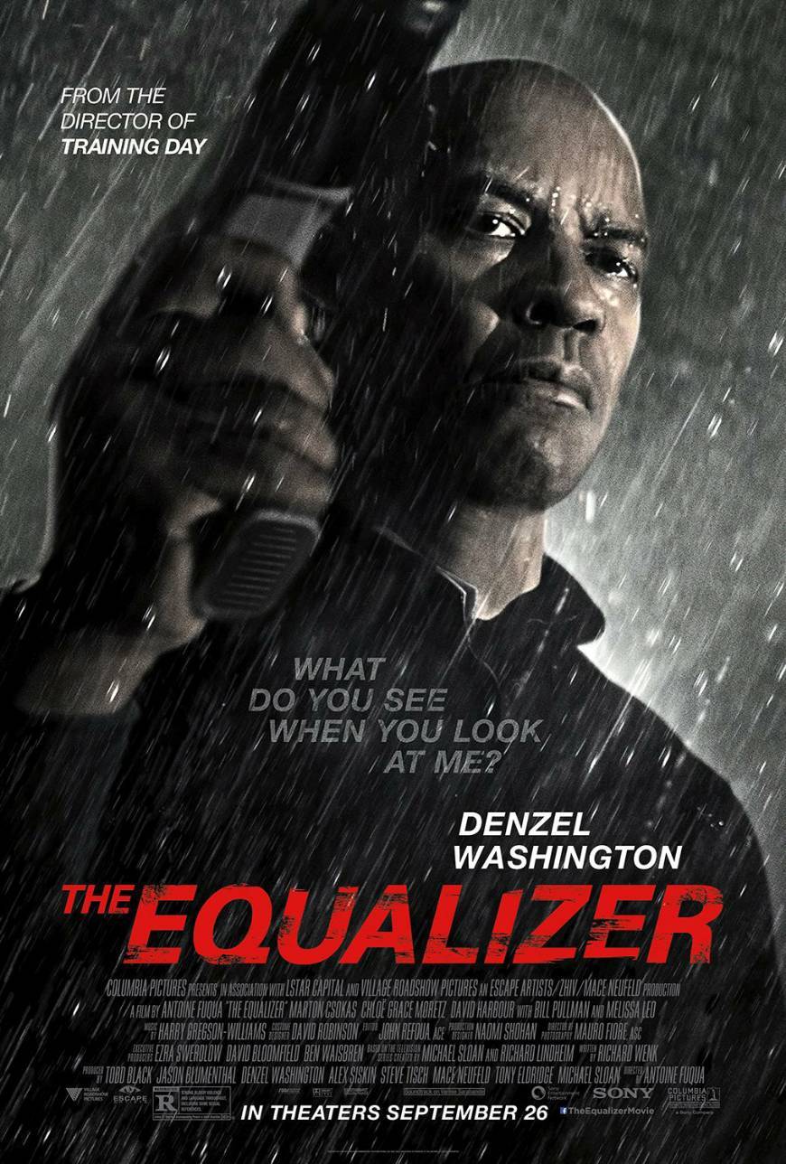 Movie The equalizer (El protector)