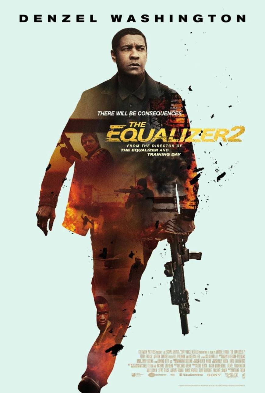 Movie The Equalizer 2