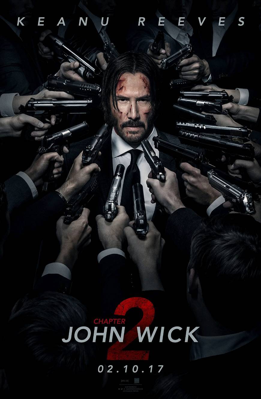 Movie John Wick: Pacto de sangre