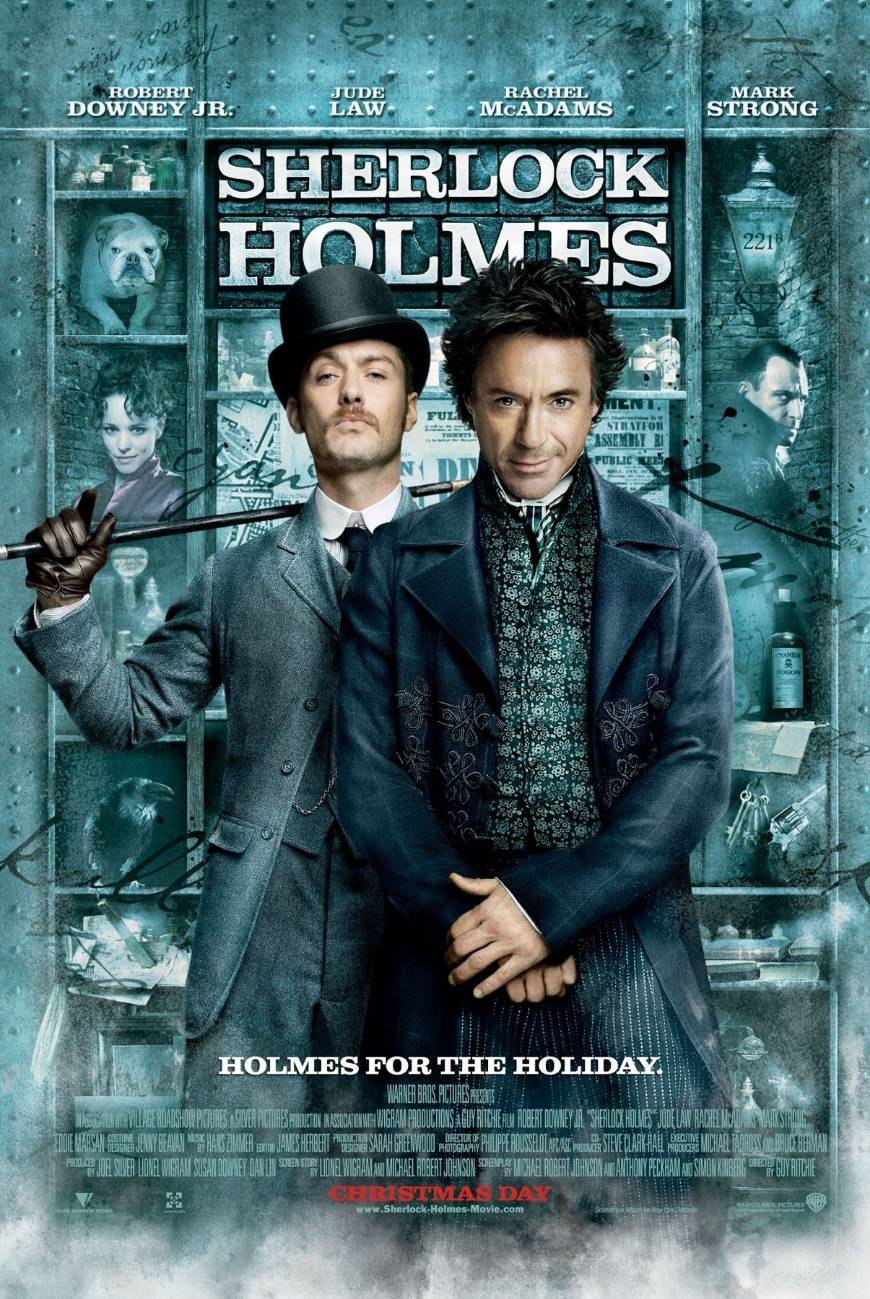 Película Sherlock Holmes