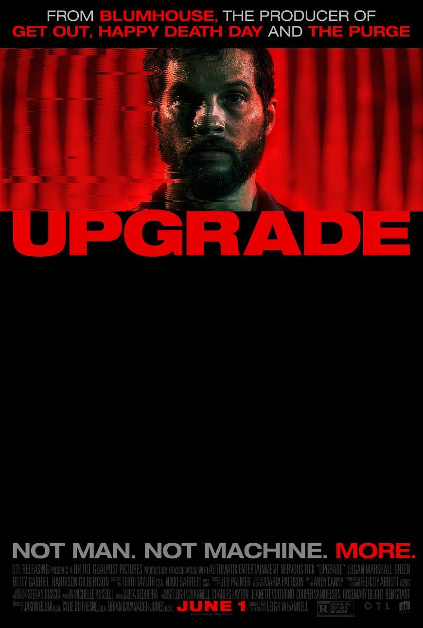 Película Upgrade