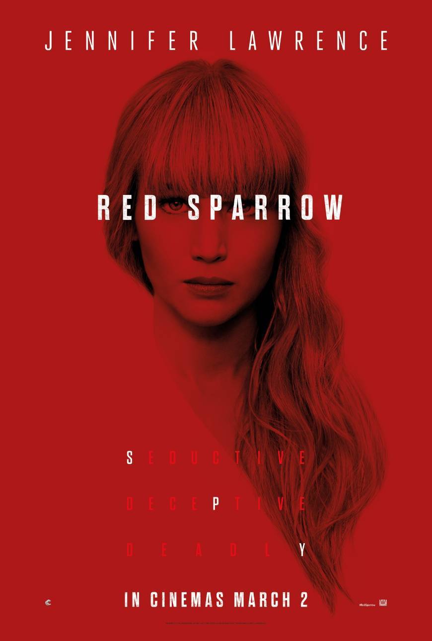 Película Red Sparrow